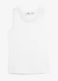 Tanktop mit Spitze, bonprix