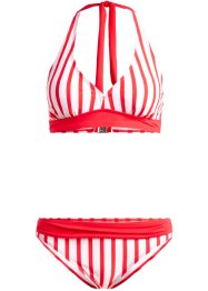 Neckholder Bikini (2-tlg.Set) aus recyceltem Polyamid, bpc bonprix collection