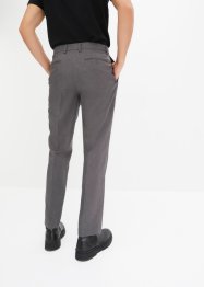 Regular Fit Baukasten Business-Hose, Straight, bonprix