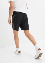 Sport-Shorts mit Reißverschlusstaschen, schnelltrocknend, bpc bonprix collection