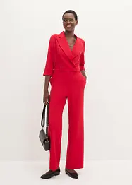 Jumpsuit mit Reverskragen, bpc selection