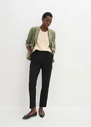 Pantalon cargo avec boucle décorative, bpc selection