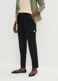 Pantalon cargo avec boucle décorative, bpc selection