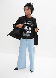Shirt mit Mickey-Mouse-Druck, Disney