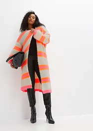 Oversize-Strickmantel, bonprix