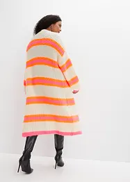 Oversize-Strickmantel, bonprix