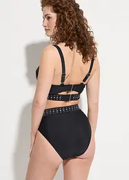 High waist Bikinihose, BODYFLIRT