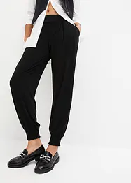 Pantalon taille extensible, bonprix