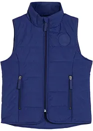 Gilet sans manches matelassé léger fille, bpc bonprix collection