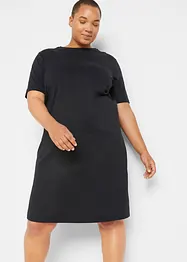 Lot de 2 robes T-shirt oversize, bonprix