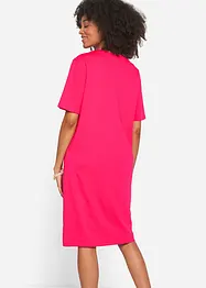 Lot de 2 robes T-shirt oversize, bonprix