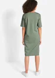 Lot de 2 robes T-shirt oversize, bonprix