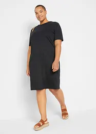 Lot de 2 robes T-shirt oversize, bonprix