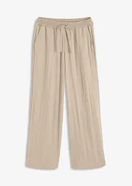 Marlenehose mit Bequembund, bonprix