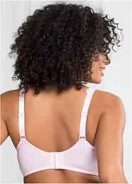 Lot de 2 soutiens-gorge à armatures avec dentelle, bonprix