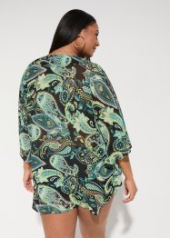 Strand Tunika-Kleid aus recyceltem Polyester, bpc selection