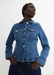 Veste en jean, bonprix