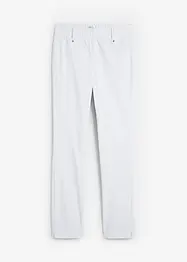 Pantalon extensible à taille élastiquée, bonprix