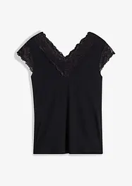 Shirt in Viskose-Mix, bonprix