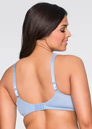 Bügel-BH mit zarter Spitze (2er Pack), bonprix