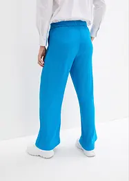 Pantalon palazzo 100% viscose, bonprix