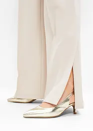 Escarpins slingback, bonprix