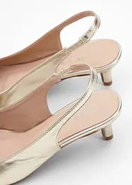 Escarpins slingback, bonprix