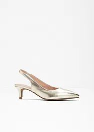 Escarpins slingback, bonprix