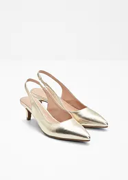 Escarpins slingback, bonprix