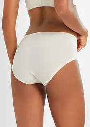 Lot de 3 culottes taille haute sans couture Feel Comfort, bonprix