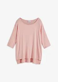 Boxy-Shirt aus softem Viskose-Mix, bonprix
