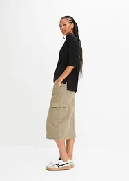 Boxy-Shirt aus softem Viskose-Mix, bonprix