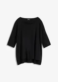 Boxy-Shirt aus softem Viskose-Mix, bonprix