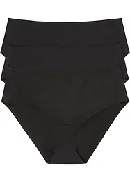 Lot de 3 culottes sans couture Feel Comfort, bonprix