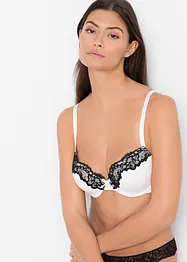 Lot de 3 soutiens-gorge à coques, bonprix