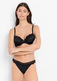 Lot de 3 soutiens-gorge à coques, bonprix