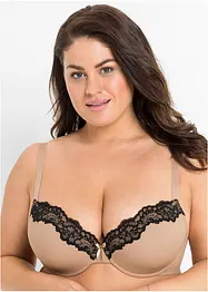 Lot de 3 soutiens-gorge à coques, bonprix