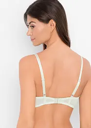 Lot de 2 soutiens-gorge avec coques et armatures, bonprix