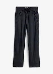 Leichte Cargohose aus fließendem Lyocell, bonprix