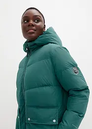 Doudoune avec duvet recyclé et détails réfléchissants, bonprix