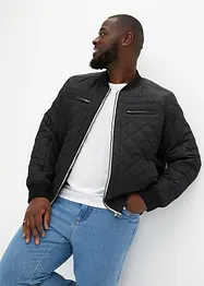 Veste matelassée style blouson, bonprix