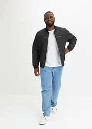 Blouson matelassé en polyester recyclé, bonprix