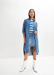 Robe en jean, bonprix