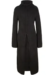 Long-Rollkragenpullover mit Tragevariante, bonprix