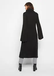 Long-Rollkragenpullover mit Tragevariante, bonprix
