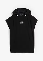 Sport-Shirt mit Kapuze, bonprix