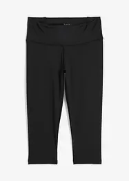 Legging technique longueur 3/4 confectionné à partir de plastique marin, bonprix