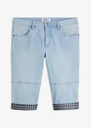 Long-Jeans-Bermuda, Regular Fit, John Baner JEANSWEAR