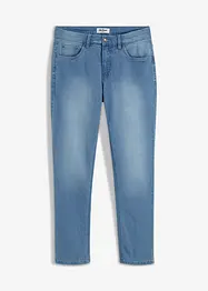 Jean slim extensible, droit, bonprix