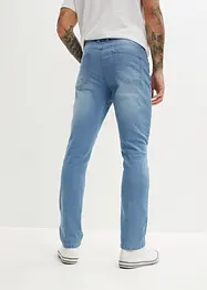 Jean slim extensible, droit, bonprix